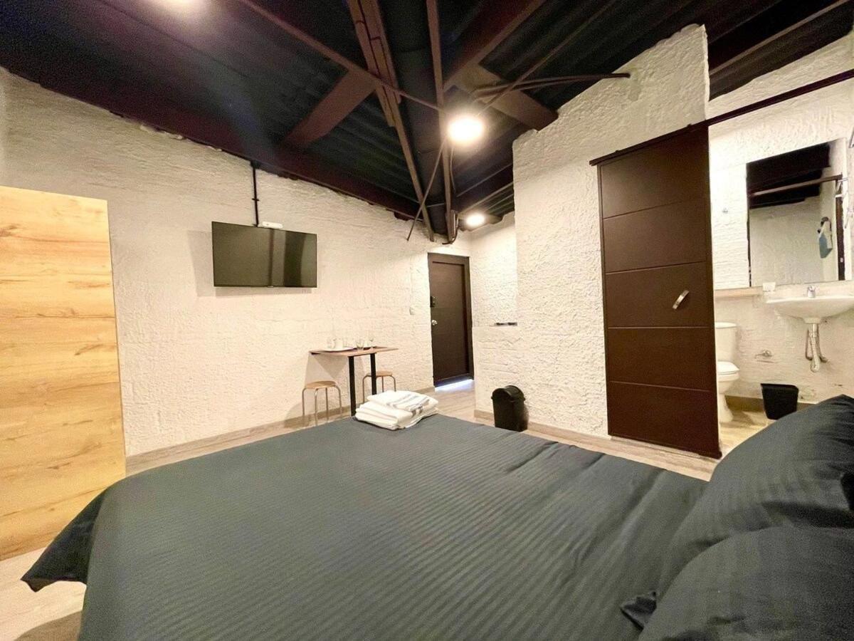 Super Apartamento Central En Casa Colonial Bogota Exterior photo