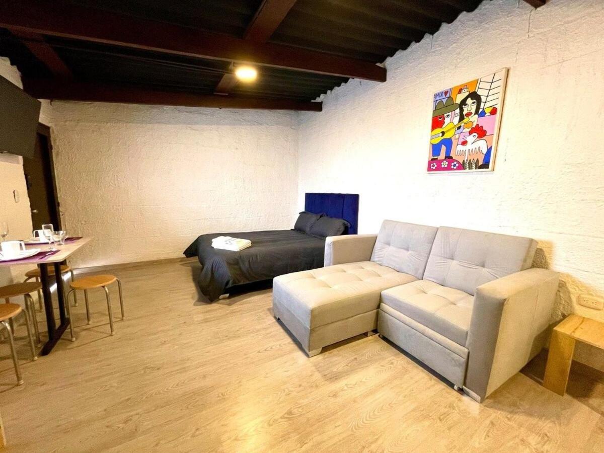 Super Apartamento Central En Casa Colonial Bogota Exterior photo