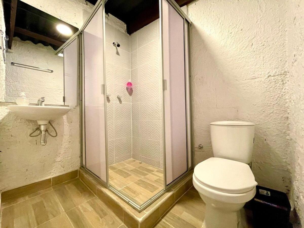Super Apartamento Central En Casa Colonial Bogota Exterior photo