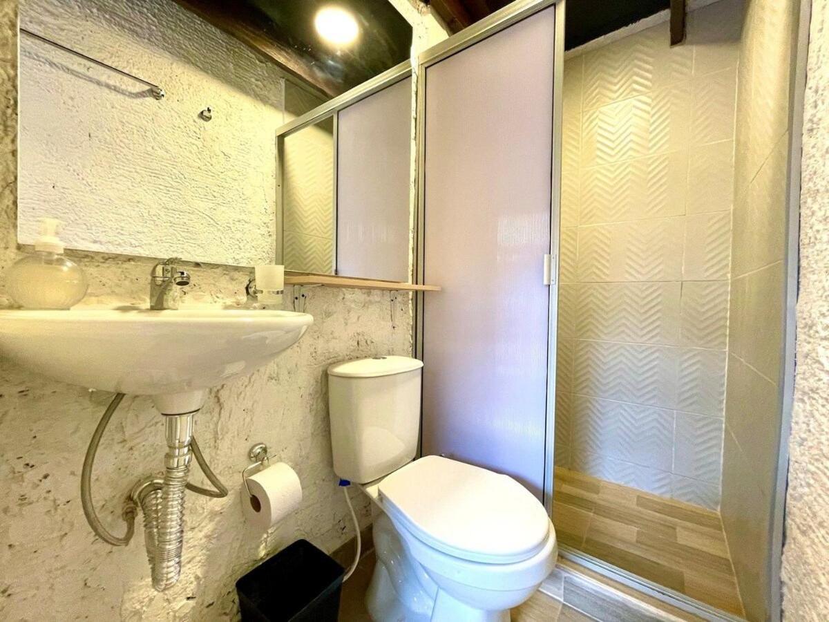 Super Apartamento Central En Casa Colonial Bogota Exterior photo
