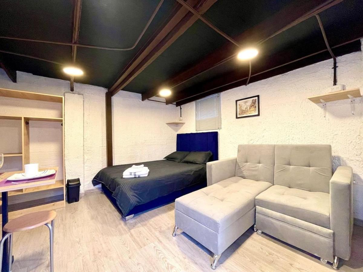 Super Apartamento Central En Casa Colonial Bogota Exterior photo