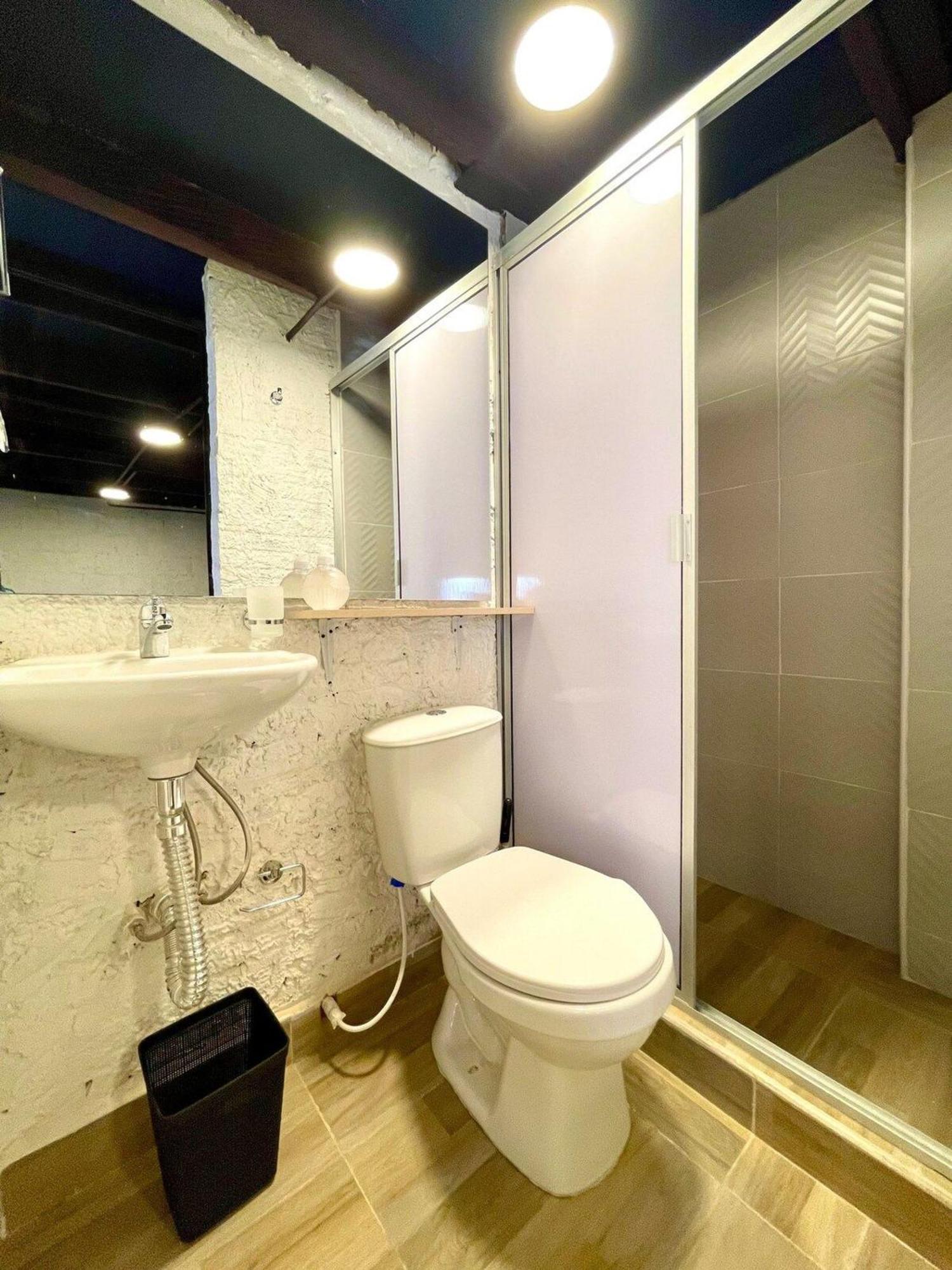 Super Apartamento Central En Casa Colonial Bogota Exterior photo