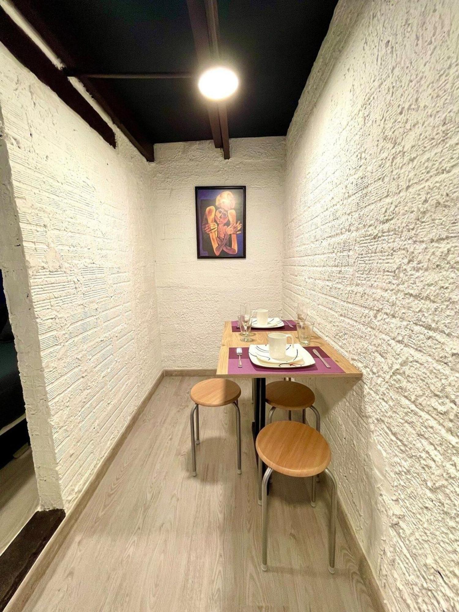 Super Apartamento Central En Casa Colonial Bogota Exterior photo