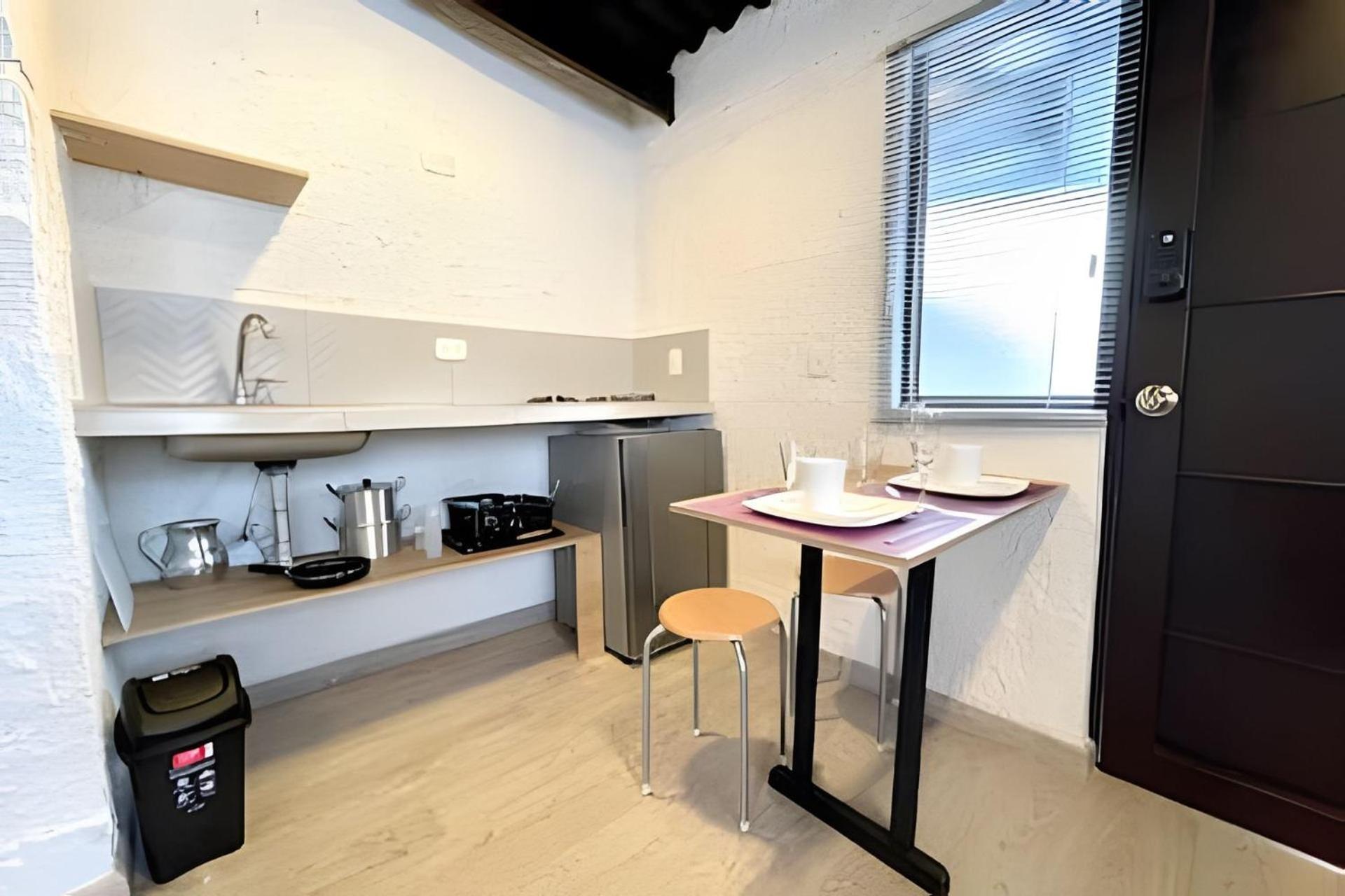 Super Apartamento Central En Casa Colonial Bogota Exterior photo