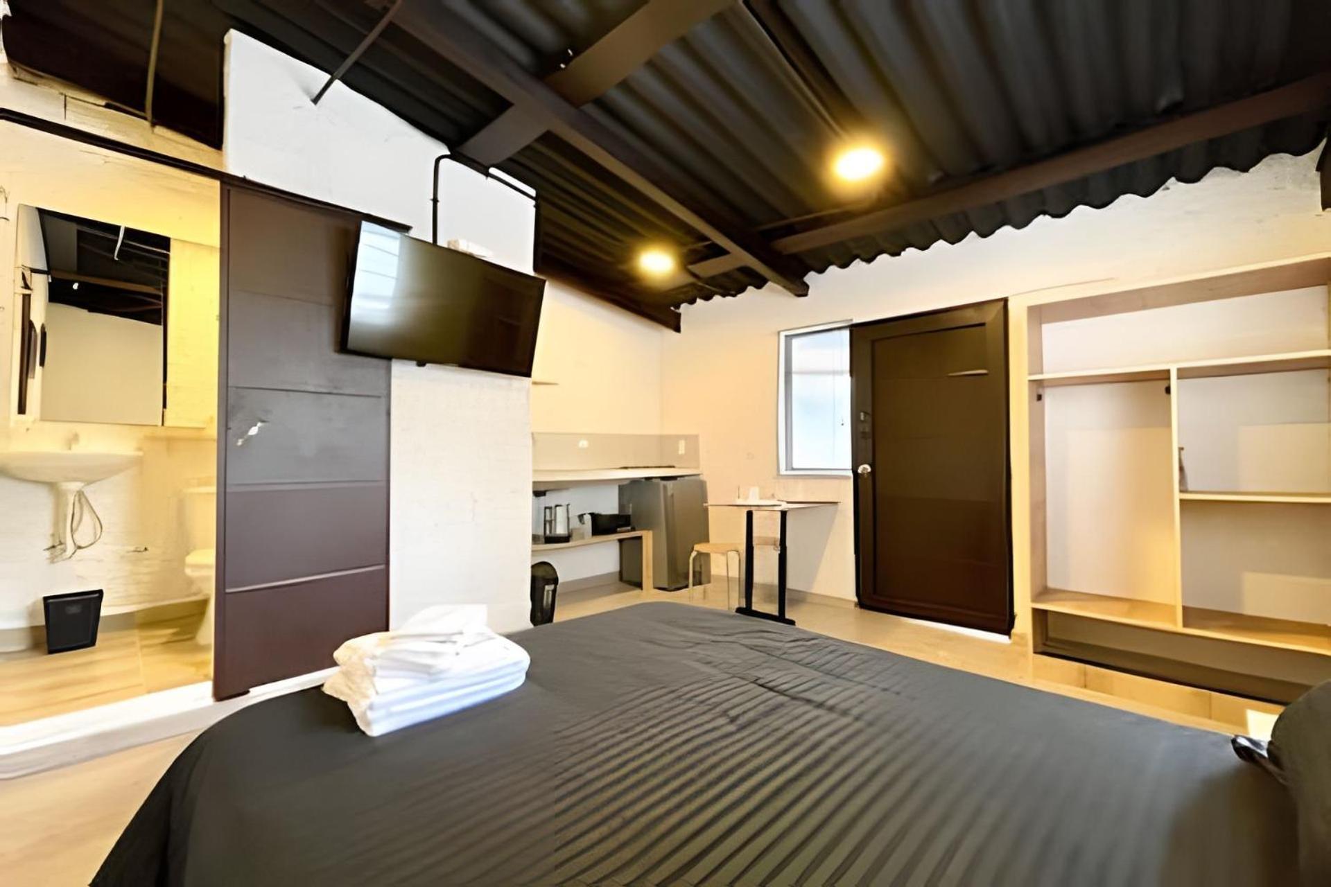 Super Apartamento Central En Casa Colonial Bogota Exterior photo