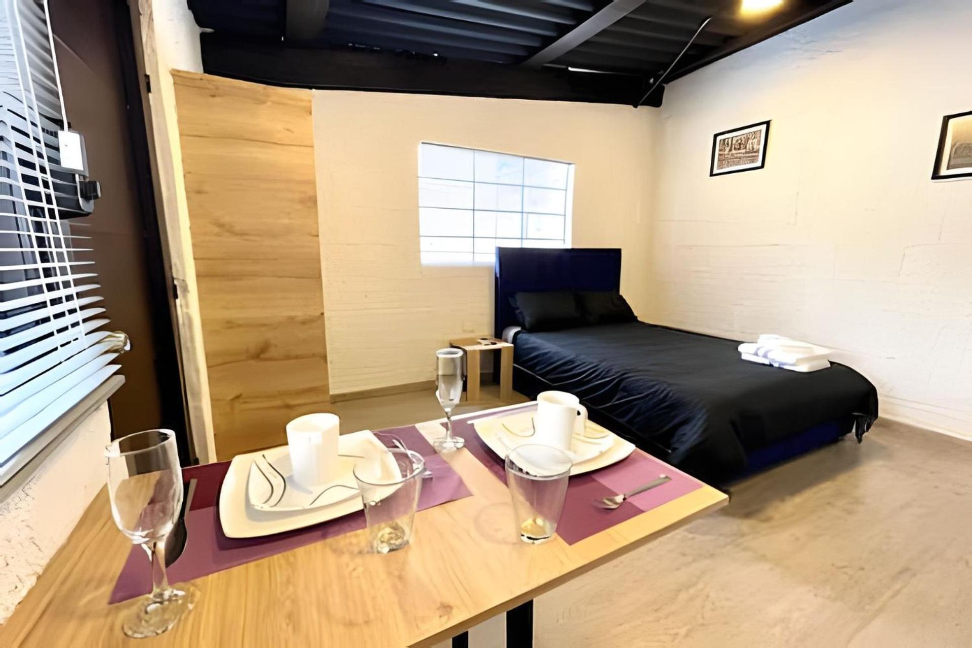 Super Apartamento Central En Casa Colonial Bogota Exterior photo